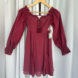 NWT Girls Chelsea & Violet Dress